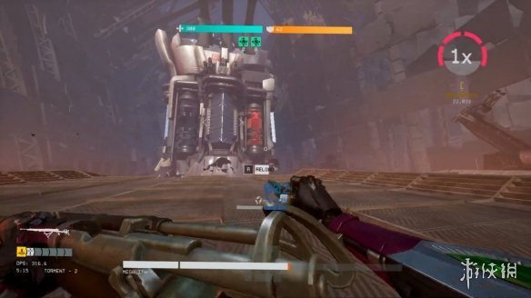 Boss Rush FPS游戏『不屈者』新玩法介绍宣传片公开！可操作角色与“Boss Rush”玩法新情报解禁！(图5)