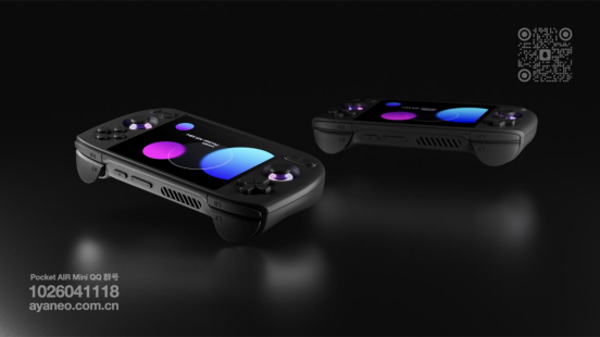 499 元起，复古神机 AYANEO Pocket AIR Mini 预约正式开启(图14)