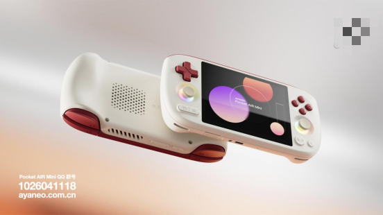 499 元起，复古神机 AYANEO Pocket AIR Mini 预约正式开启(图8)