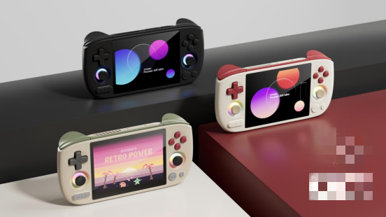 499 元起，复古神机 AYANEO Pocket AIR Mini 预约正式开启(图5)