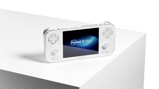 499 元起，复古神机 AYANEO Pocket AIR Mini 预约正式开启(图16)