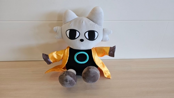 赤烛游戏成立十周年：实物周边公开“羿”娃娃实体样貌(图9)