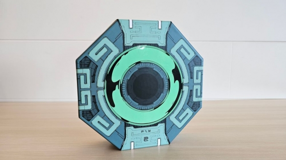 赤烛游戏成立十周年：实物周边公开“羿”娃娃实体样貌(图8)