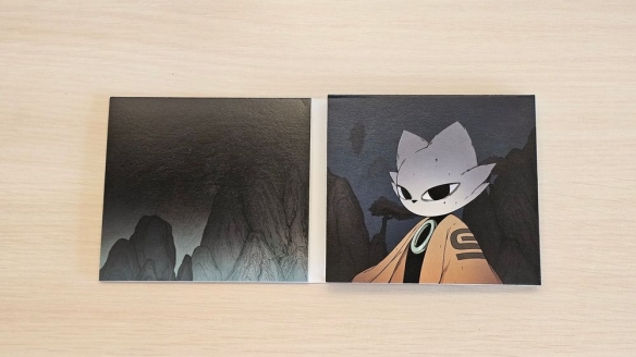 赤烛游戏成立十周年：实物周边公开“羿”娃娃实体样貌(图3)