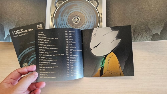 赤烛游戏成立十周年：实物周边公开“羿”娃娃实体样貌(图5)