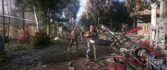 《消光：困兽》登陆多平台 Steam Deck可流畅运行！(图6)