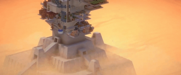 《巴别塔：垂直国度》抢先体验版9月26日发售，开启通往星辰的塔建史诗(图9)