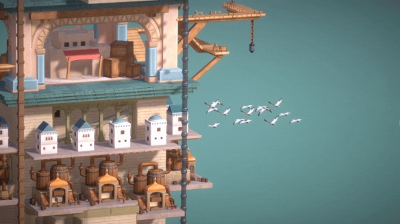 《巴别塔：垂直国度》抢先体验版9月26日发售，开启通往星辰的塔建史诗(图5)