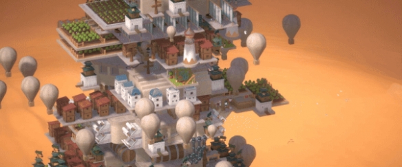 《巴别塔：垂直国度》抢先体验版9月26日发售，开启通往星辰的塔建史诗(图10)