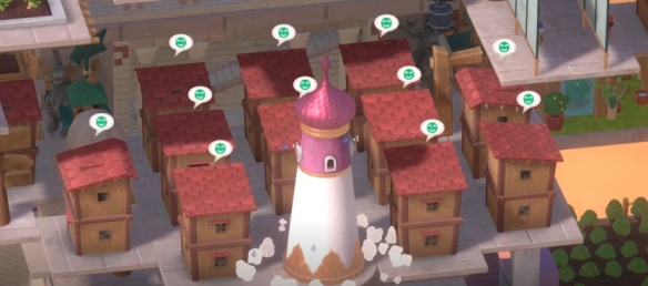 《巴别塔：垂直国度》抢先体验版9月26日发售，开启通往星辰的塔建史诗(图15)