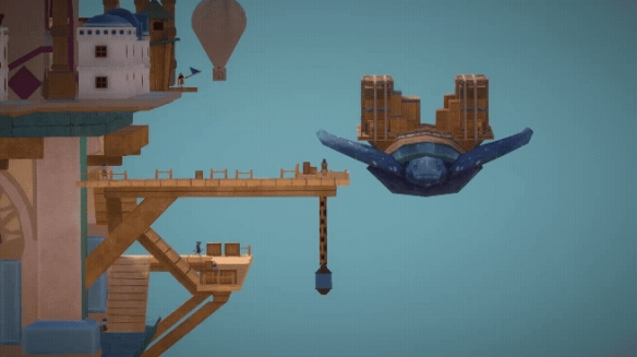 《巴别塔：垂直国度》抢先体验版9月26日发售，开启通往星辰的塔建史诗(图8)