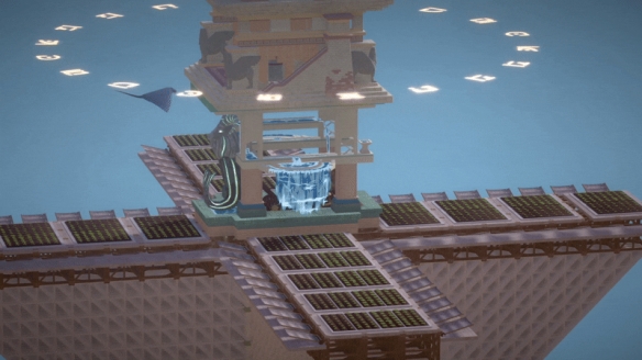 《巴别塔：垂直国度》抢先体验版9月26日发售，开启通往星辰的塔建史诗(图11)