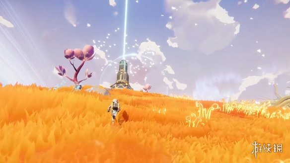 星际拓荒，太空考古?星际探索生存建造游戏《浑天星途》steam商店页正式公开(图4)