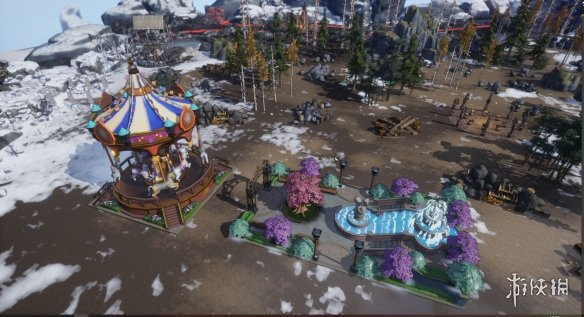 steam喜加一 原价78元游戏《我的幻想乡》免费领取(图6)