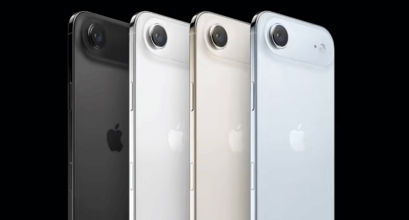 iPhone 17系列海南免税价出炉：标准版5699元起！(图1)