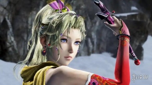 外媒票选《FF》人气美女角色排名：这排名你认可吗?(图4)