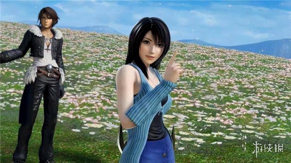 外媒票选《FF》人气美女角色排名：这排名你认可吗?(图9)