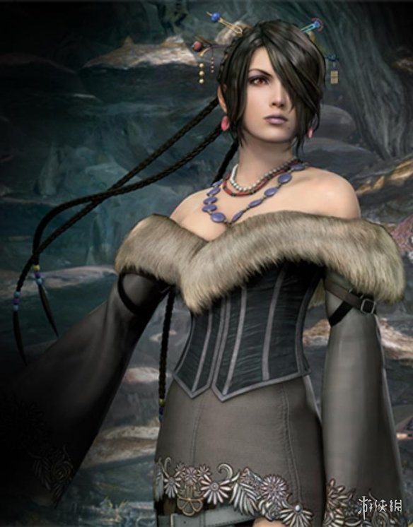 外媒票选《FF》人气美女角色排名：这排名你认可吗?(图11)