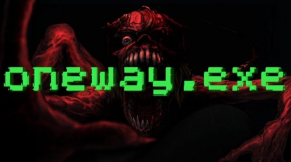 深入数字地狱！PC恐怖新作《oneway.exe》10月发售！(图1)