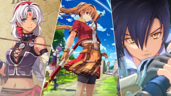 《空之轨迹》首发8折！本周喜加一游戏只要2.5元(图1)