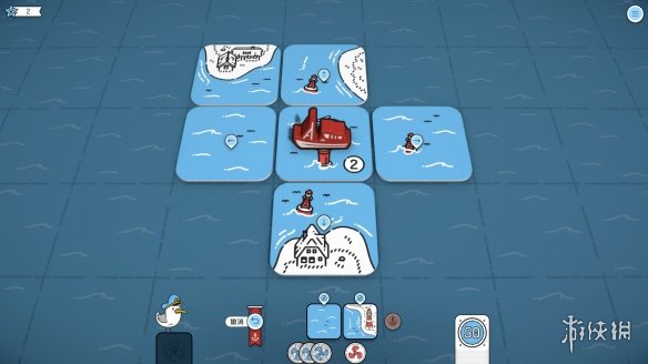 好吧，我承认我是笨蛋，但是我向你推荐《灯塔巡航》(图3)