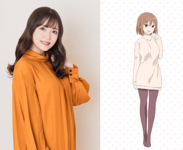《不动声色的柏田与喜形于色的太田》公布追加声优(图1)