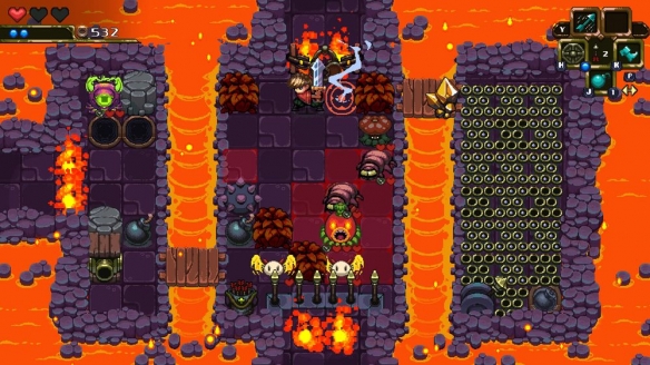 回合制新作《不思议地牢》探索巨型迷宫岛屿的招牌机制(图5)