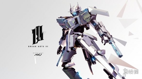 《爆击艺术3》正式发售！创意机体定制大赛火热召开中(图1)