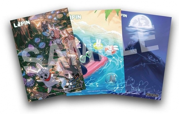 《LAPIN 》——兔子探险队的2D平台新作即将开放试玩(图2)