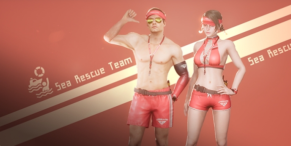 《超级击破》再度更新！新增全新职业与夏季泳装外观(图10)