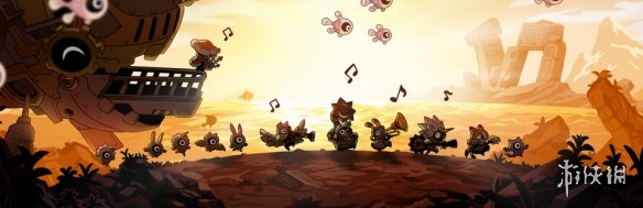 《啦嗒铛》EA版重磅更新！终局玩法与百种角色解锁！(图1)