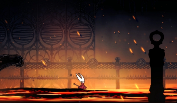 《空洞骑士：丝之歌》无法触碰MOD！永久无敌+碰撞敌人反伤999(图3)