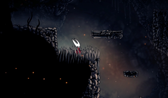 《空洞骑士：丝之歌》无法触碰MOD！永久无敌+碰撞敌人反伤999(图4)