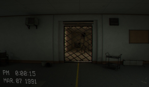 《逃离后室》1.0正式版定档10月23日！多结局曝光！(图1)