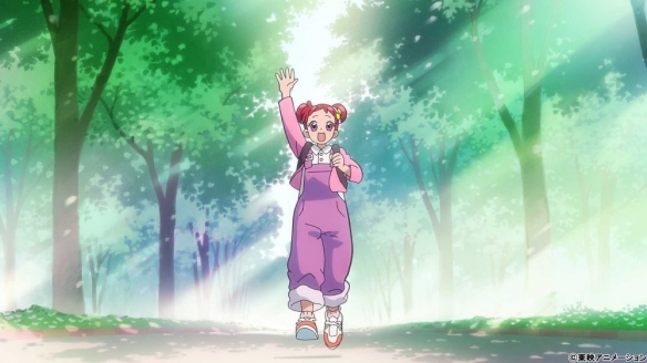 动漫《小魔女嘉年华！！ ～悠闲之旅篇～》确定公开日(图3)