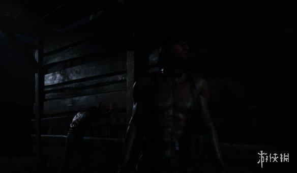 《生化危机4》裸蛇套装MOD！热感应迷彩+蛇鳞反光材质(图4)