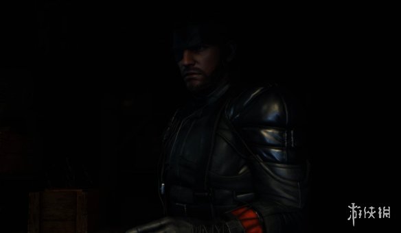 《生化危机4》裸蛇套装MOD！热感应迷彩+蛇鳞反光材质(图3)