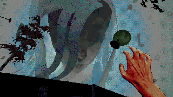 CRITICAL REFLEX推出的克系梦核恐怖游戏《蚀之境》，9月19日在Steam正式发售。(图5)