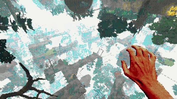 CRITICAL REFLEX推出的克系梦核恐怖游戏《蚀之境》，9月19日在Steam正式发售。(图3)