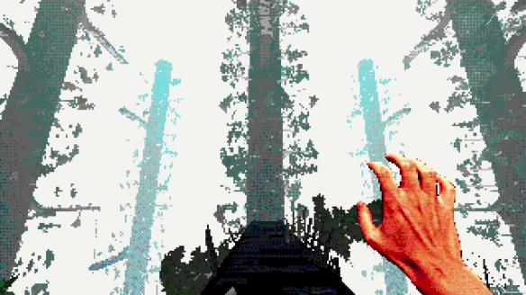 CRITICAL REFLEX推出的克系梦核恐怖游戏《蚀之境》，9月19日在Steam正式发售。(图4)