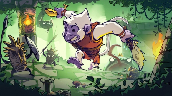 《护林猿神》释出家用主机体验版：预计今冬登陆全平台(图1)