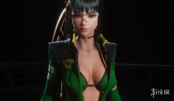 《剑星》赛车服MOD！氮气加速尾焰+流线型光效(图3)