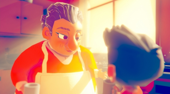 拉丁裔情感叙事冒险游戏《失茄之事》将于10月7日发布!(图2)