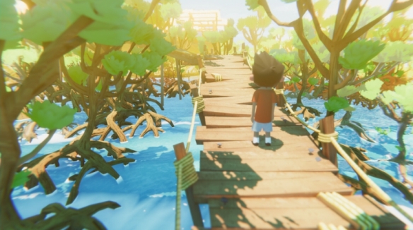 拉丁裔情感叙事冒险游戏《失茄之事》将于10月7日发布!(图3)