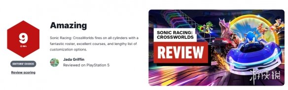《索尼克赛车》新作媒体评分正式解禁 M站均分为83分(图3)