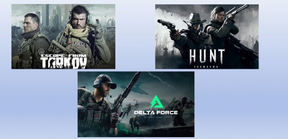 《雾影猎人》国服首测试玩报告：魂味搜打撤(图1)