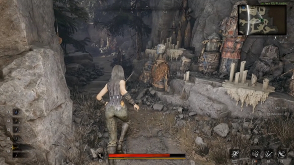 《雾影猎人》国服首测试玩报告：魂味搜打撤(图4)