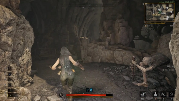 《雾影猎人》国服首测试玩报告：魂味搜打撤(图12)