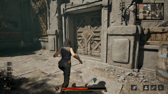 《雾影猎人》国服首测试玩报告：魂味搜打撤(图11)