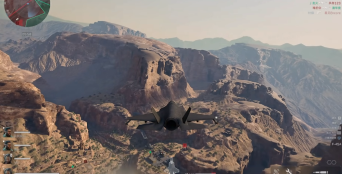 三角洲行动s6固定翼玩法技巧